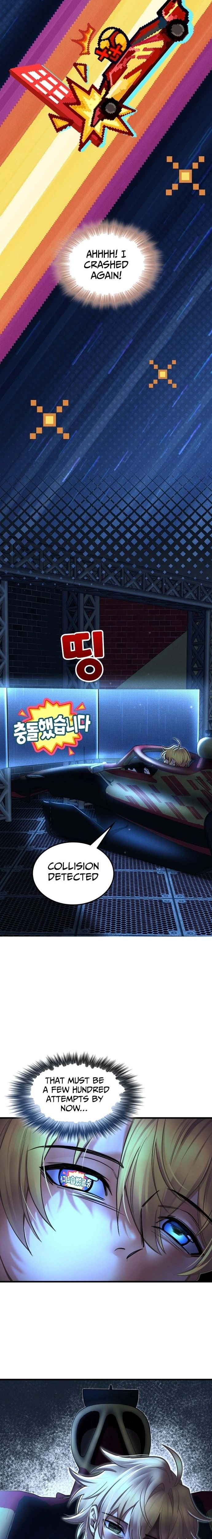 Mickey x F1Racing to the Top! Chapter 8 page 3 - 