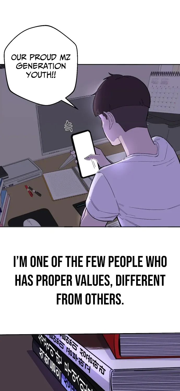 Mid-Twenties, What Is Success? Chapter 1 page 15 - 