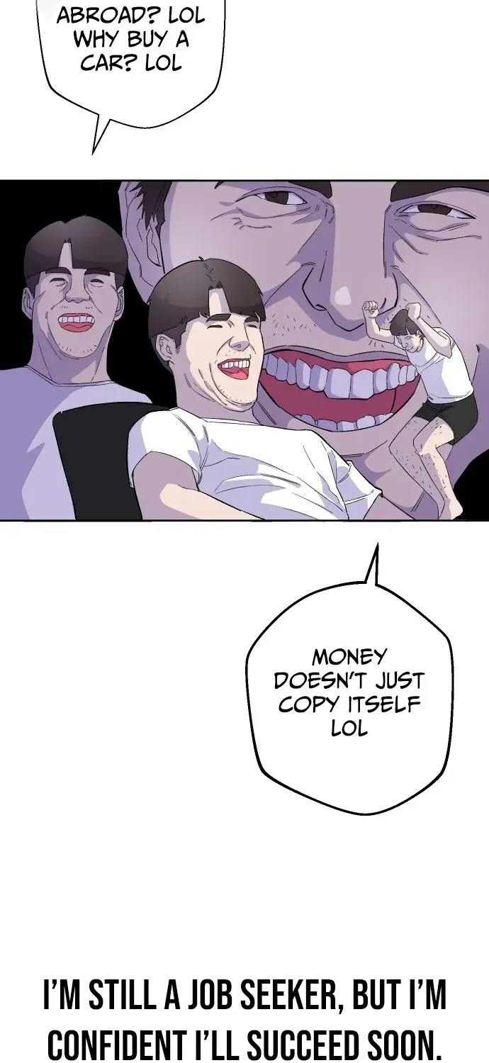 Mid-Twenties, What Is Success? Chapter 1 page 17 - 