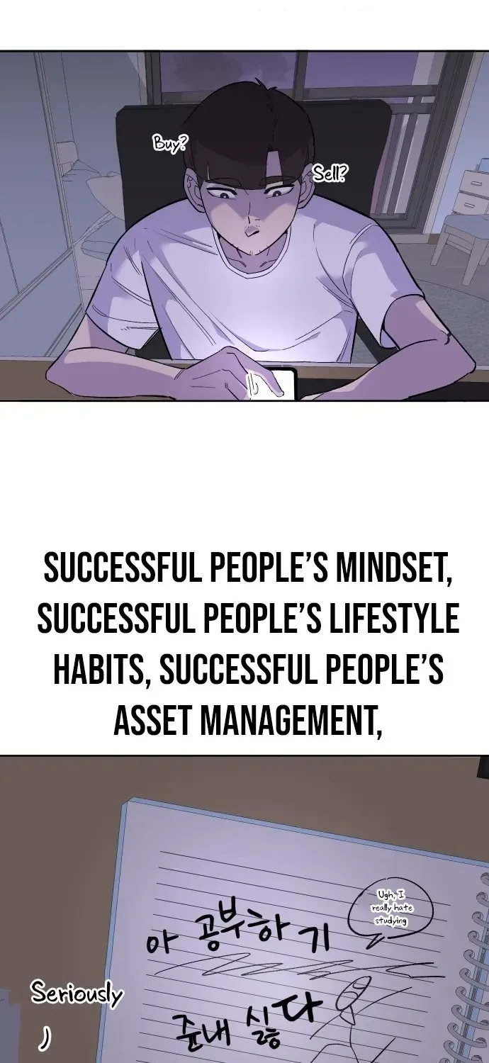Mid-Twenties, What Is Success? Chapter 1 page 18 - 