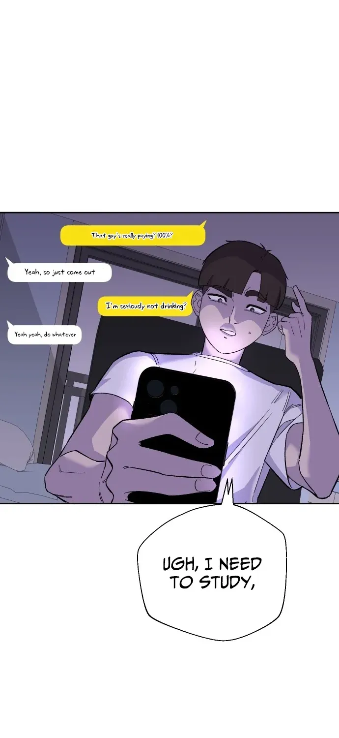 Mid-Twenties, What Is Success? Chapter 1 page 24 - 