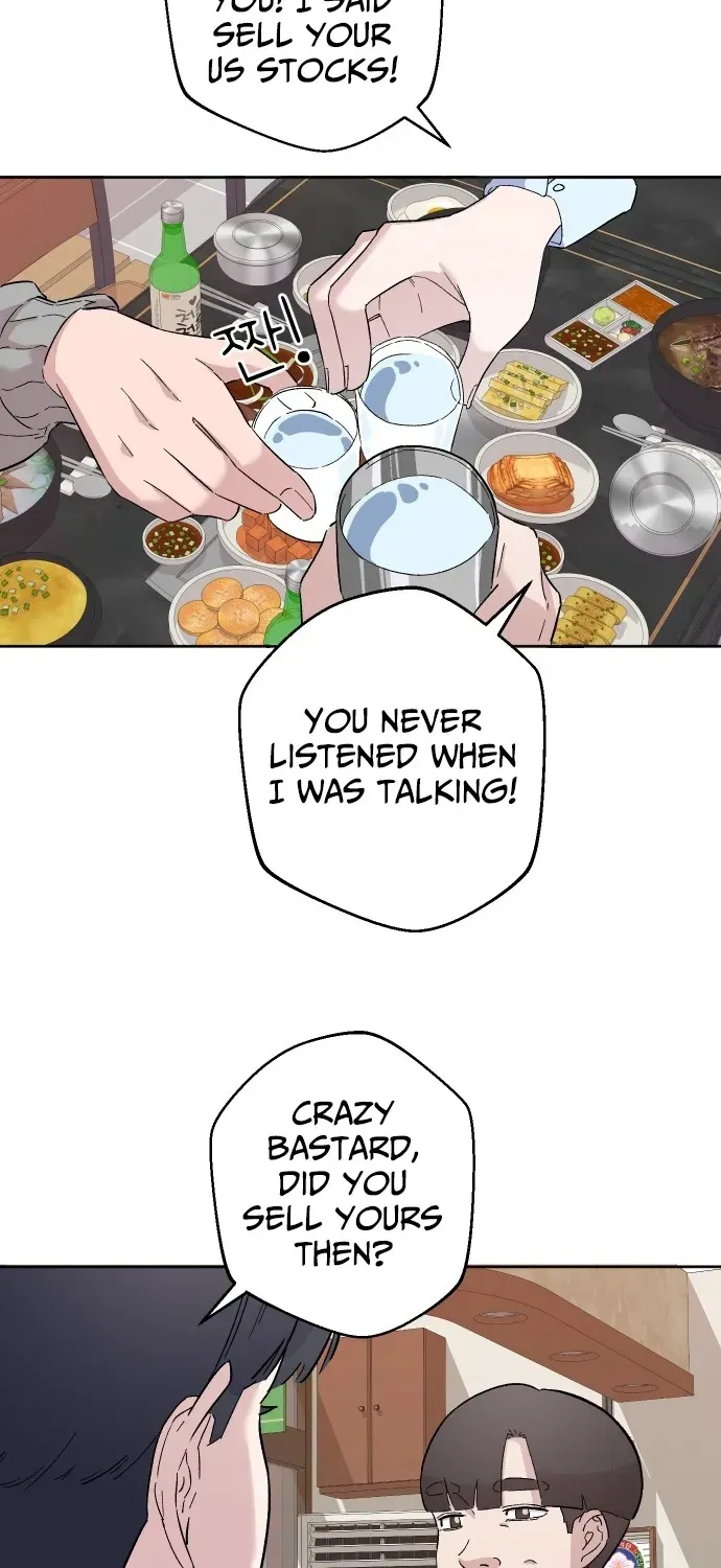 Mid-Twenties, What Is Success? Chapter 1 page 31 - 