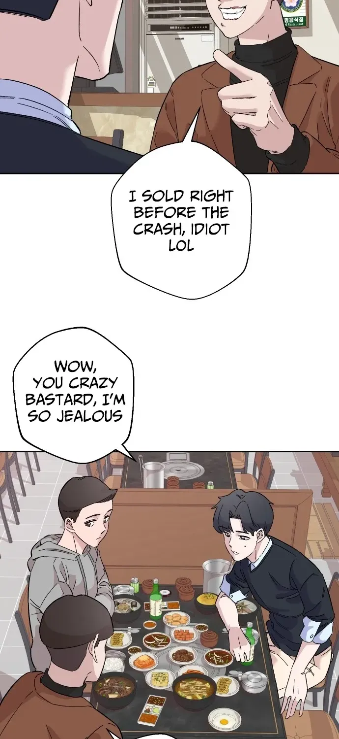 Mid-Twenties, What Is Success? Chapter 1 page 32 - 