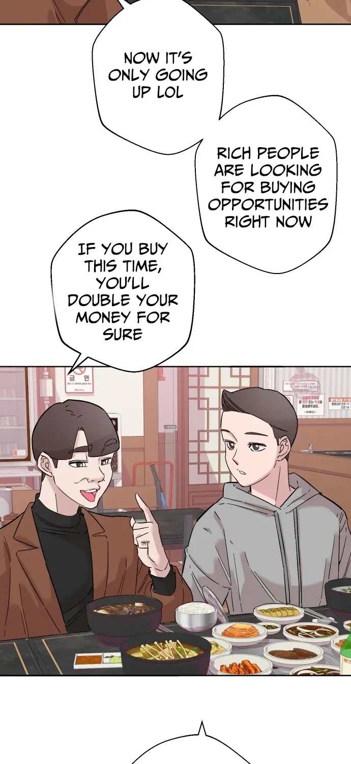 Mid-Twenties, What Is Success? Chapter 1 page 33 - 