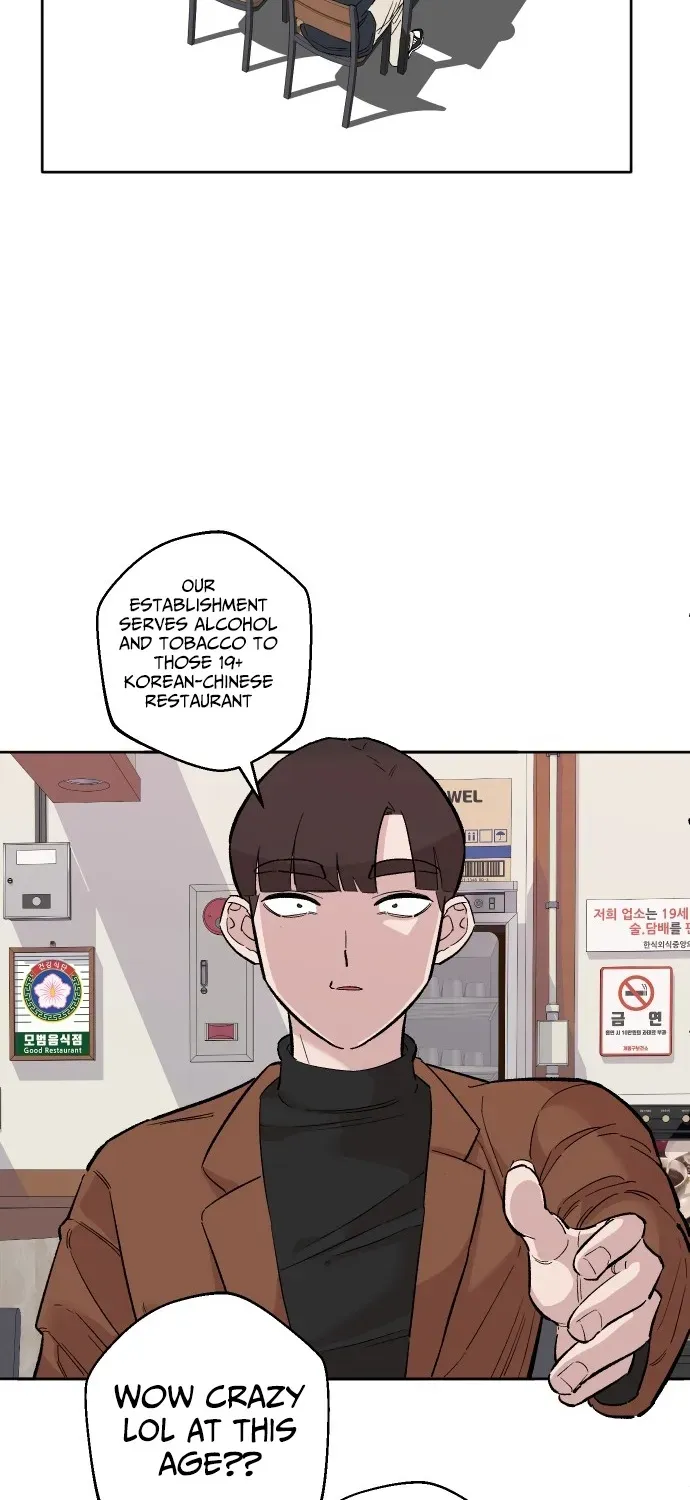 Mid-Twenties, What Is Success? Chapter 1 page 40 - 