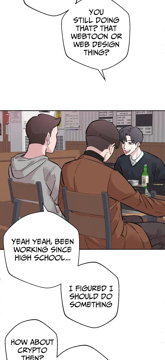 Mid-Twenties, What Is Success? Chapter 1 page 41 - 