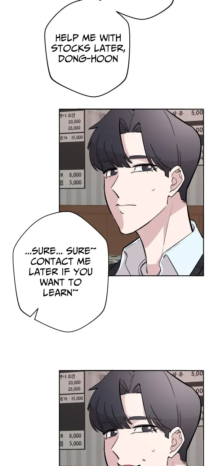 Mid-Twenties, What Is Success? Chapter 1 page 47 - 