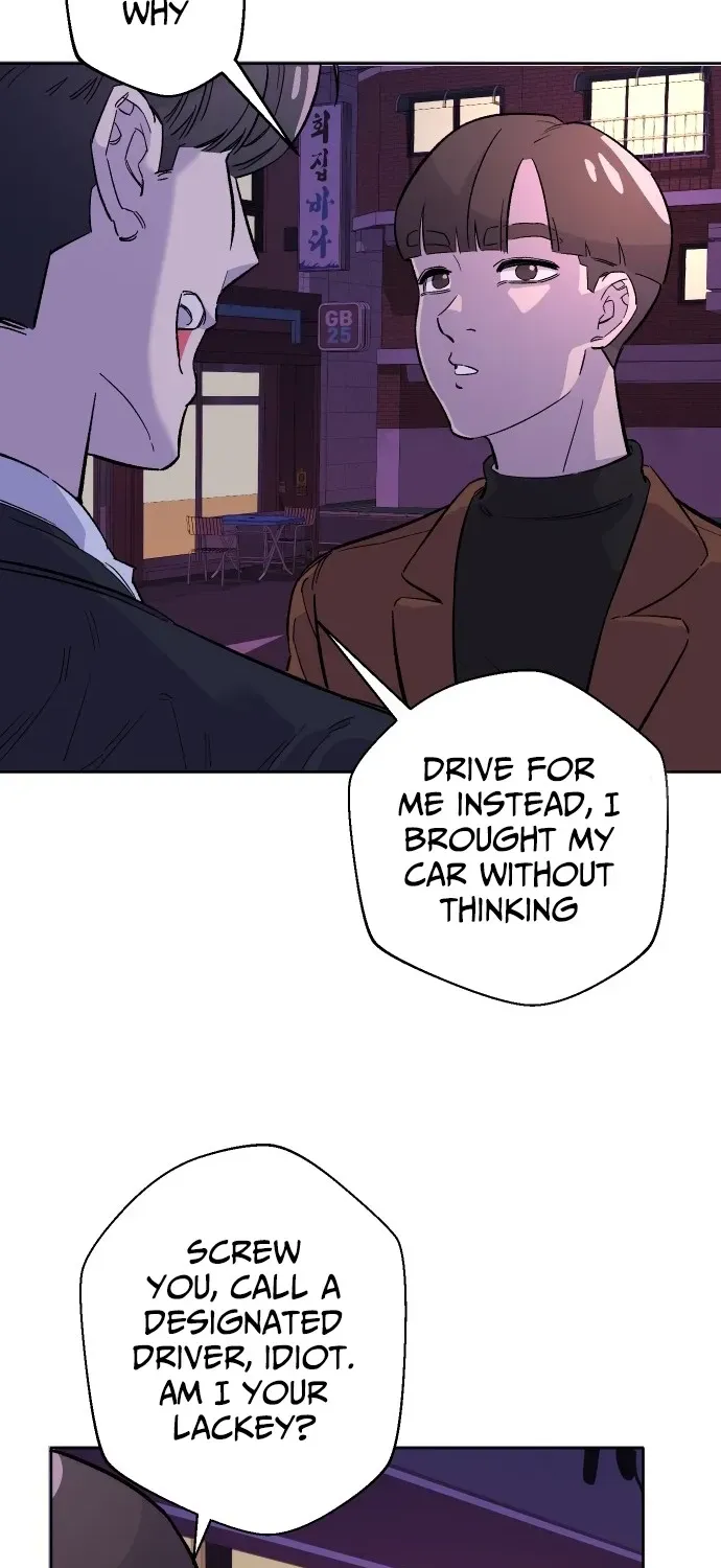 Mid-Twenties, What Is Success? Chapter 1 page 55 - 