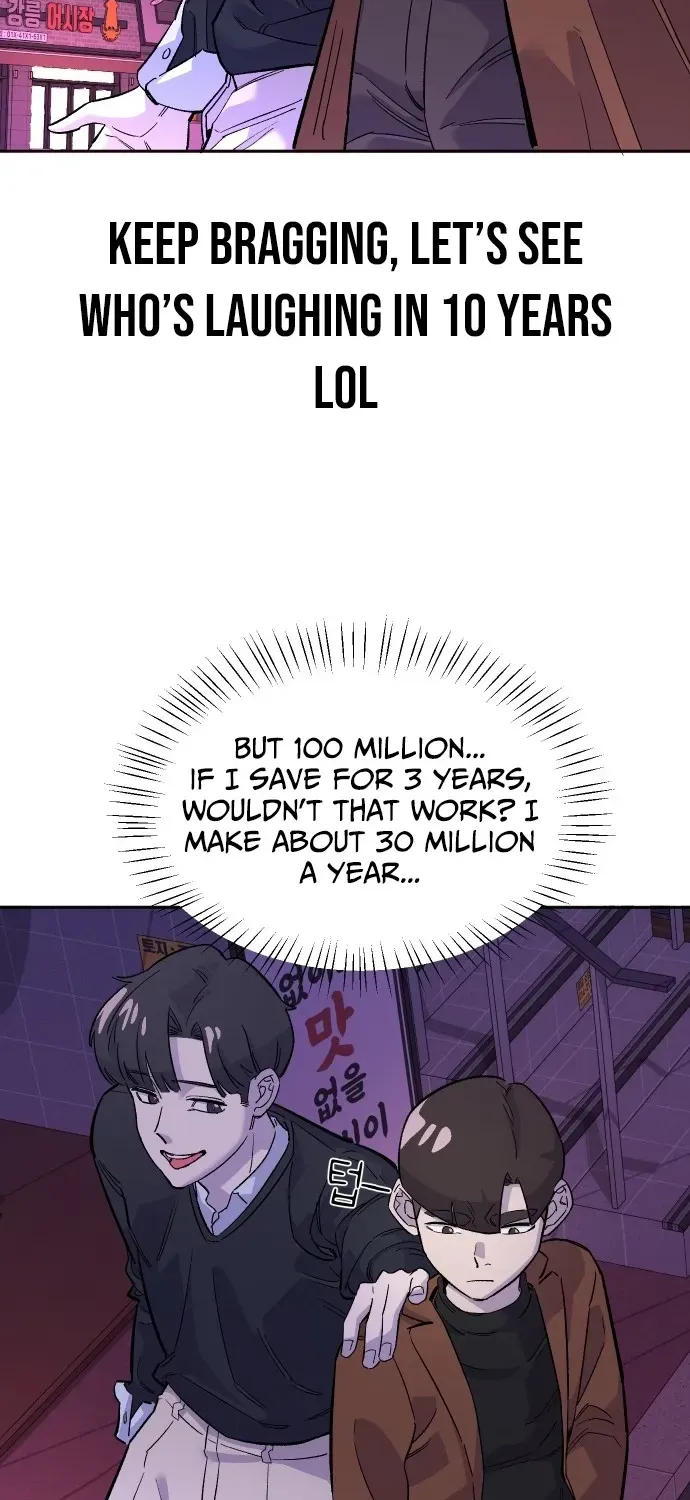 Mid-Twenties, What Is Success? Chapter 1 page 60 - 