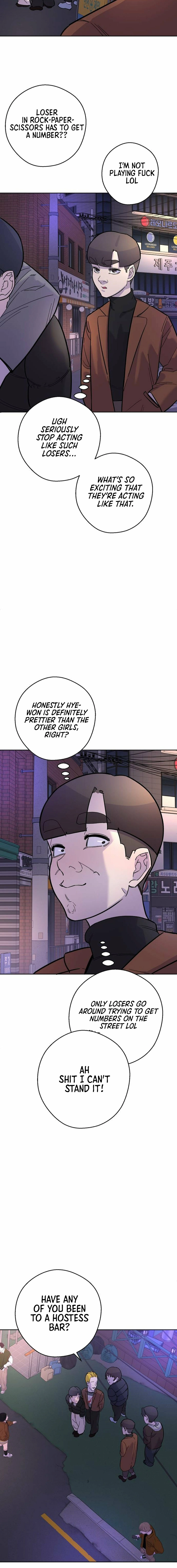 Mid-Twenties, What Is Success? Chapter 10 page 2 - 
