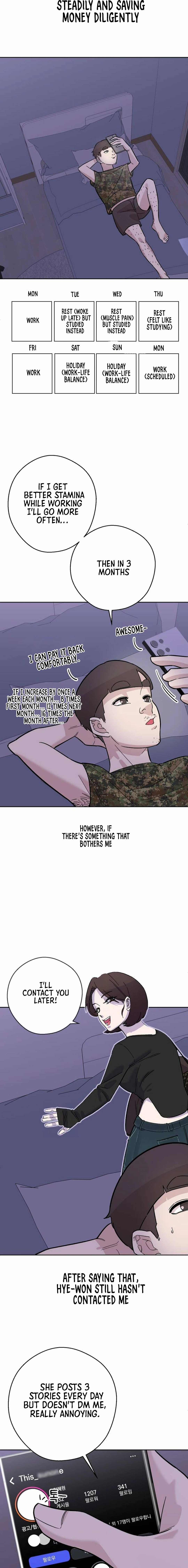 Mid-Twenties, What Is Success? Chapter 10 page 11 - 
