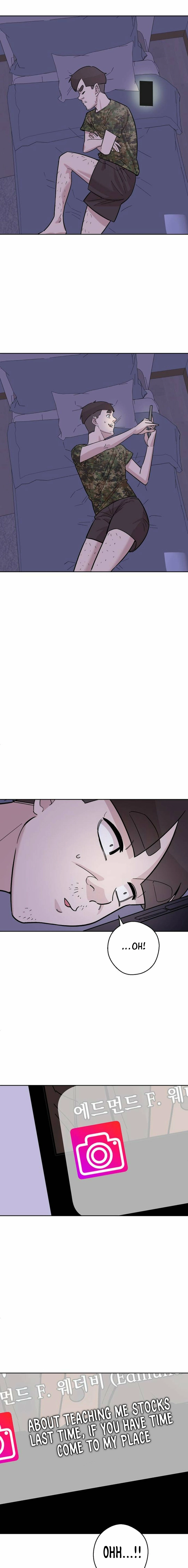 Mid-Twenties, What Is Success? Chapter 10 page 13 - 