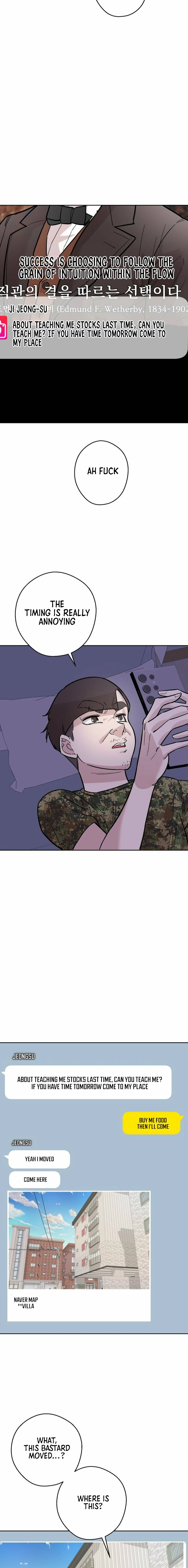Mid-Twenties, What Is Success? Chapter 10 page 14 - 