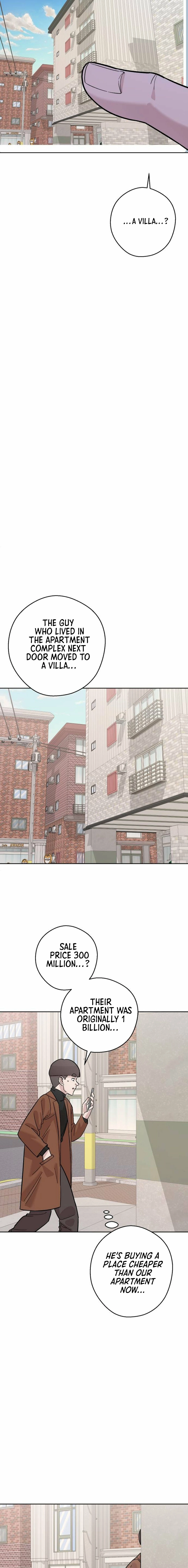 Mid-Twenties, What Is Success? Chapter 10 page 15 - 