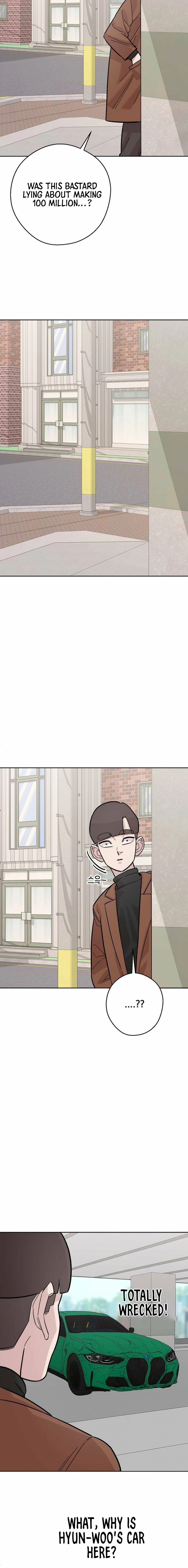 Mid-Twenties, What Is Success? Chapter 10 page 16 - 