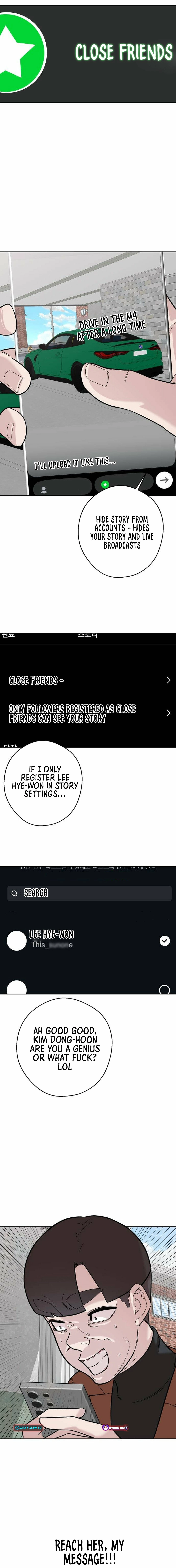 Mid-Twenties, What Is Success? Chapter 10 page 19 - 