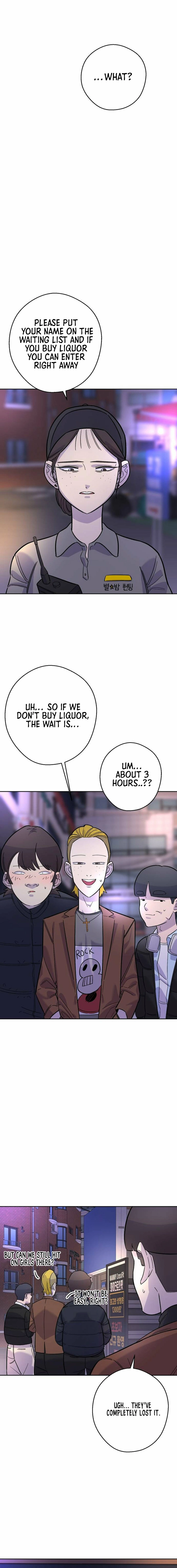 Mid-Twenties, What Is Success? Chapter 10 page 3 - 