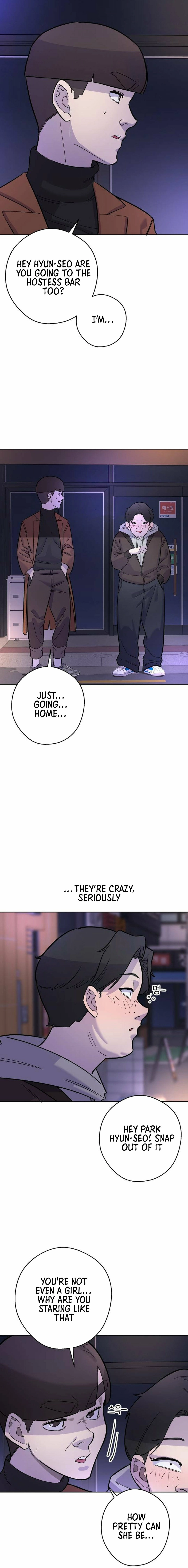 Mid-Twenties, What Is Success? Chapter 10 page 4 - 