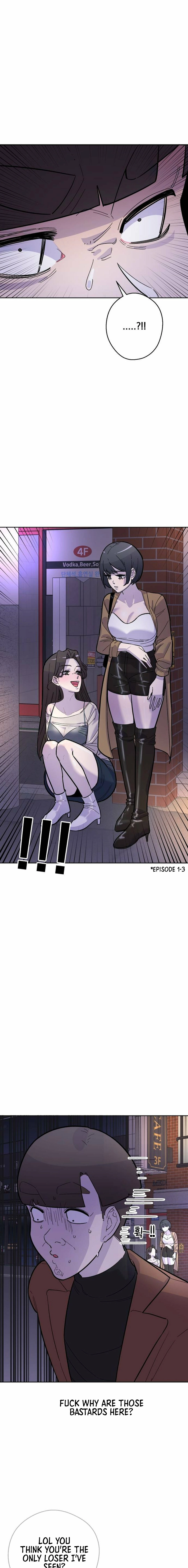 Mid-Twenties, What Is Success? Chapter 10 page 5 - 