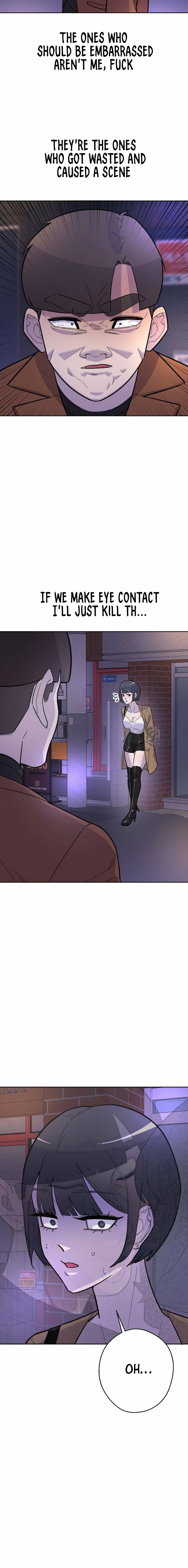 Mid-Twenties, What Is Success? Chapter 10 page 7 - 