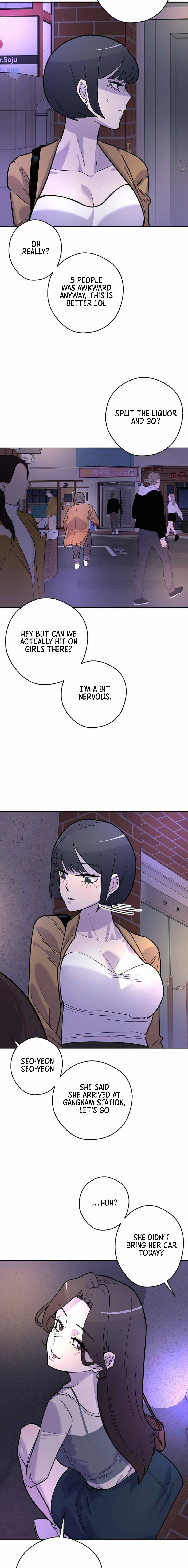 Mid-Twenties, What Is Success? Chapter 10 page 9 - 