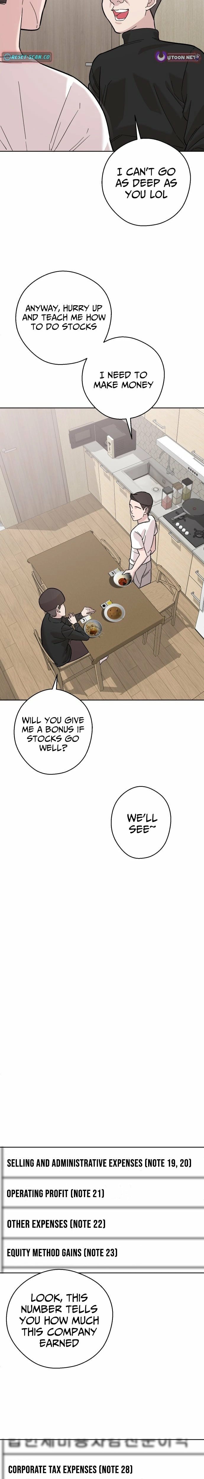 Mid-Twenties, What Is Success? Chapter 11 page 12 - 