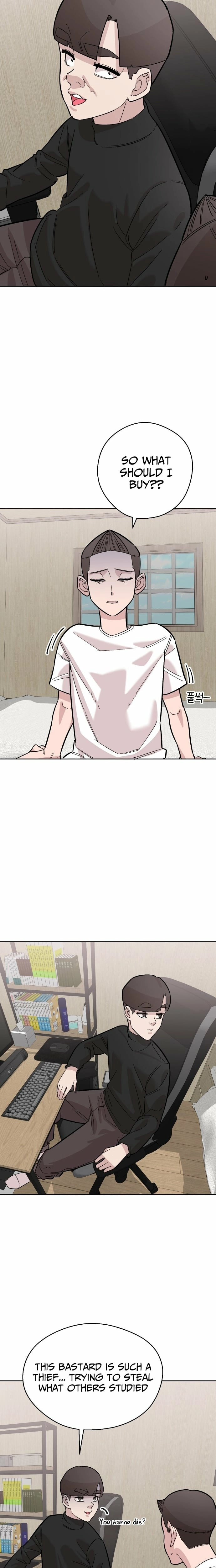 Mid-Twenties, What Is Success? Chapter 11 page 15 - 