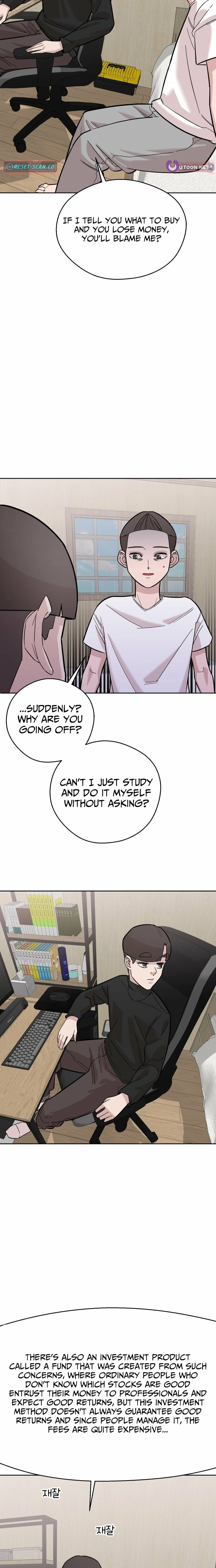 Mid-Twenties, What Is Success? Chapter 11 page 16 - 
