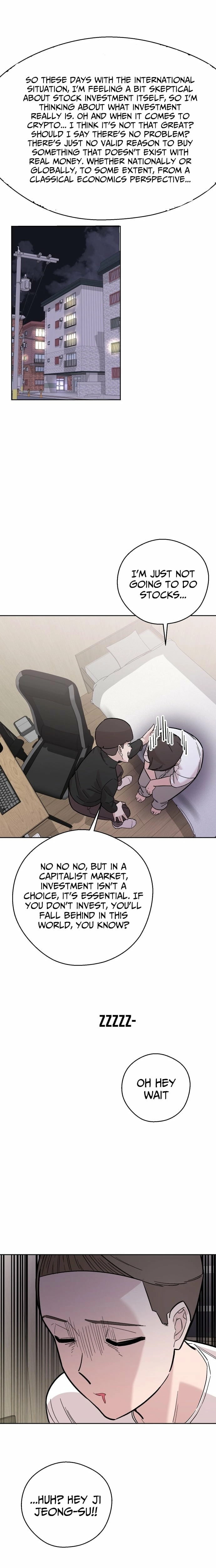 Mid-Twenties, What Is Success? Chapter 11 page 18 - 