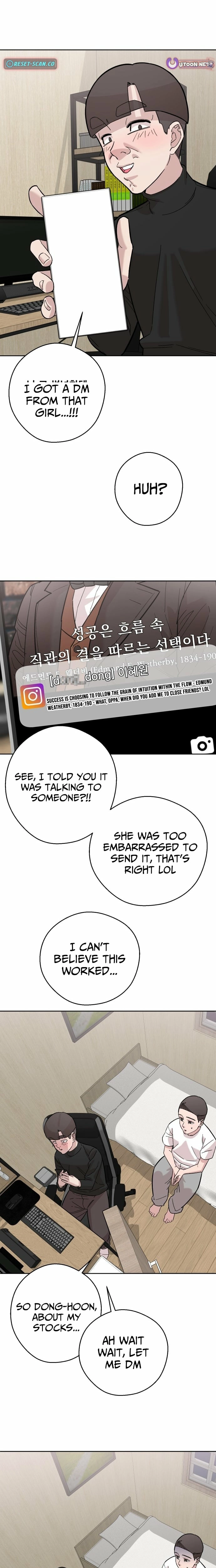Mid-Twenties, What Is Success? Chapter 11 page 19 - 