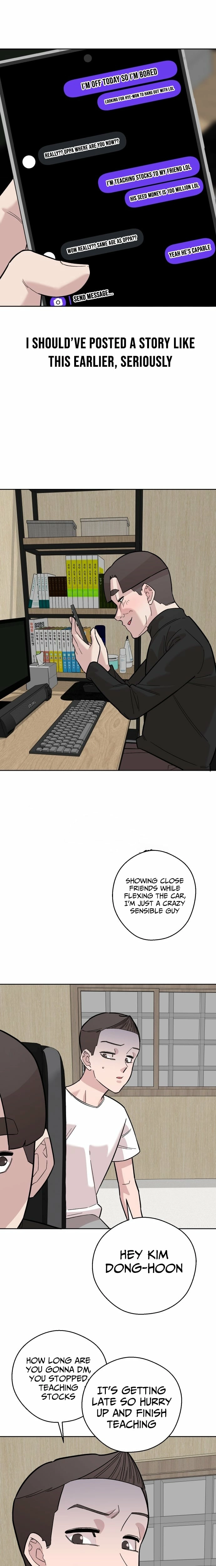 Mid-Twenties, What Is Success? Chapter 11 page 21 - 