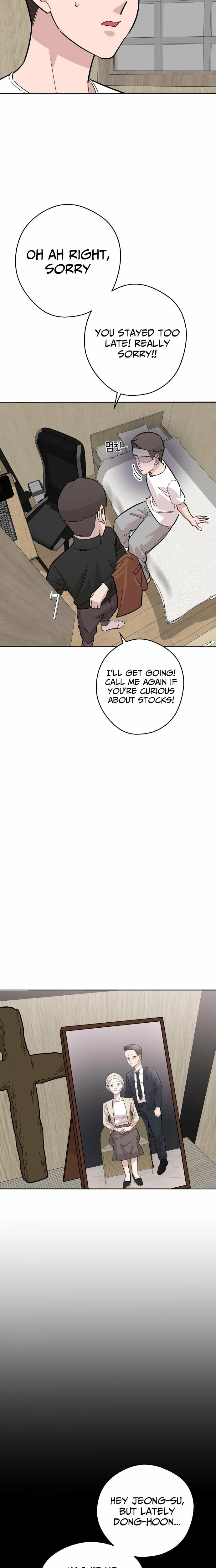 Mid-Twenties, What Is Success? Chapter 11 page 22 - 