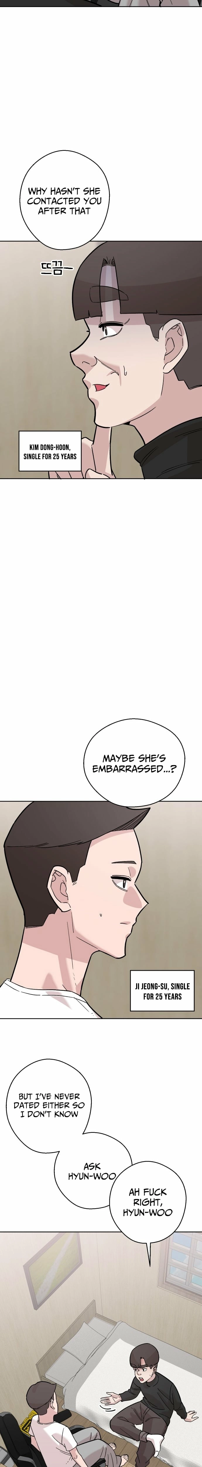 Mid-Twenties, What Is Success? Chapter 11 page 5 - 