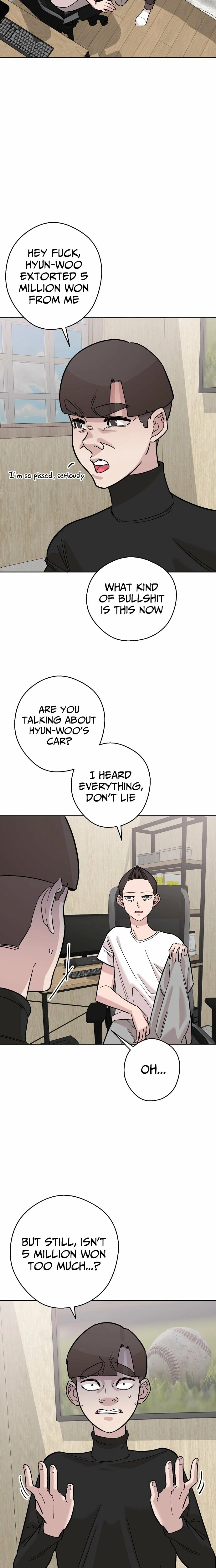 Mid-Twenties, What Is Success? Chapter 11 page 6 - 
