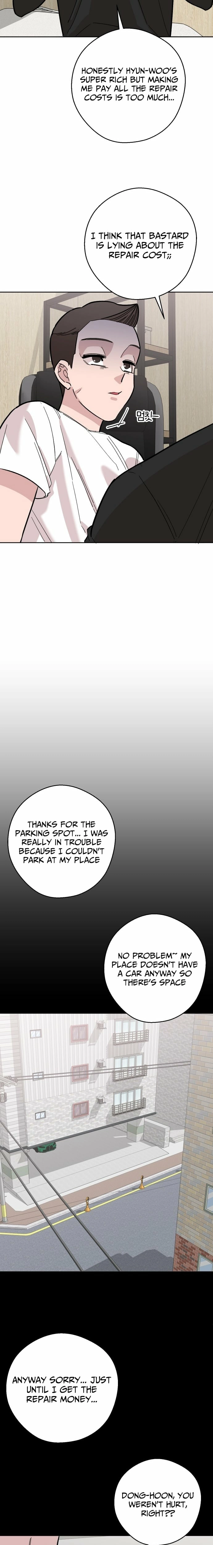 Mid-Twenties, What Is Success? Chapter 11 page 7 - 