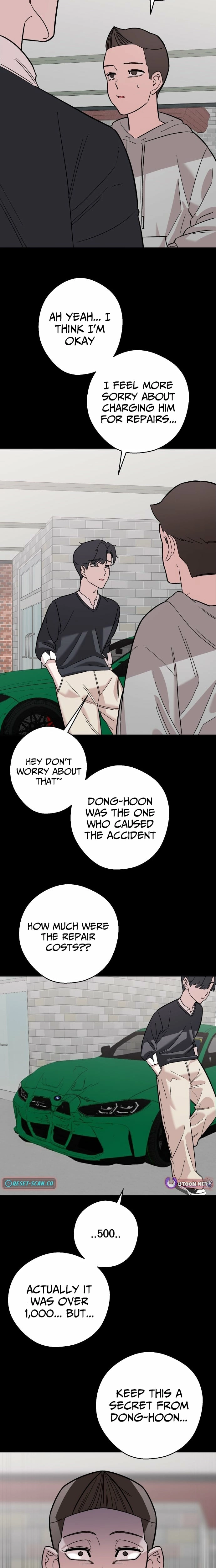 Mid-Twenties, What Is Success? Chapter 11 page 8 - 