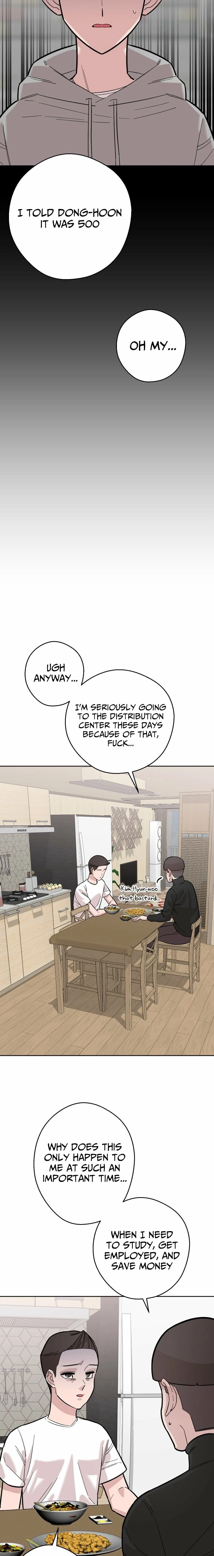 Mid-Twenties, What Is Success? Chapter 11 page 9 - 