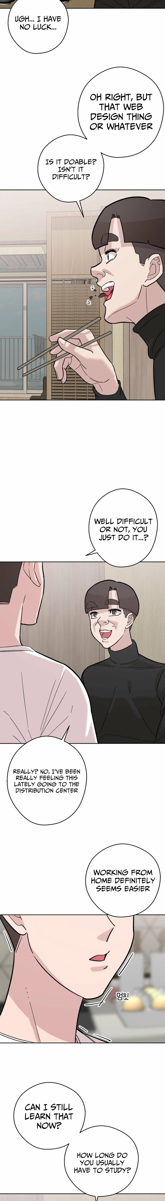 Mid-Twenties, What Is Success? Chapter 11 page 10 - 