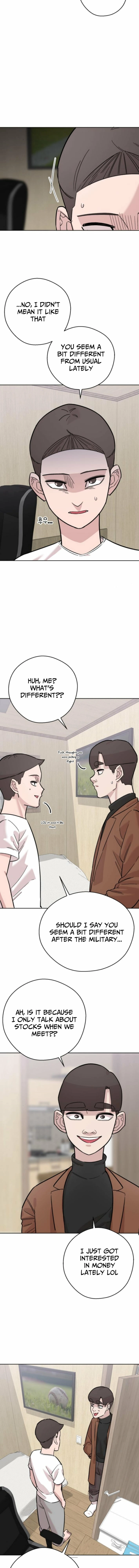 Mid-Twenties, What Is Success? Chapter 12 page 12 - 