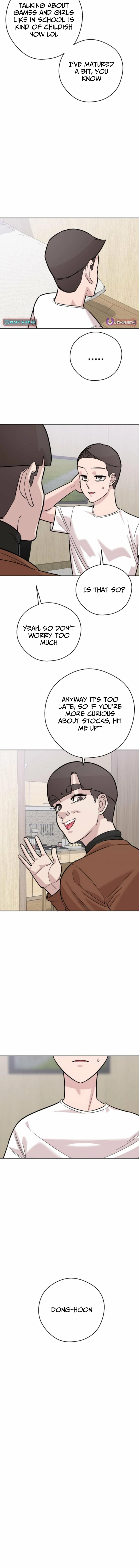 Mid-Twenties, What Is Success? Chapter 12 page 13 - 