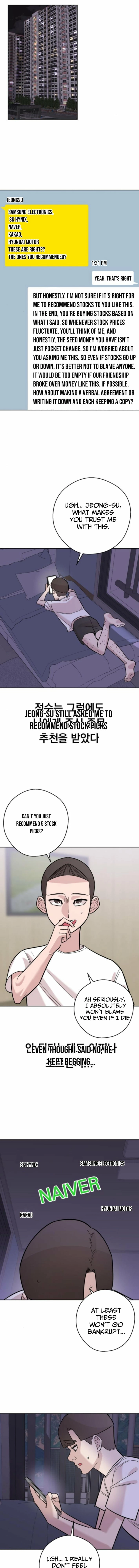 Mid-Twenties, What Is Success? Chapter 12 page 14 - 