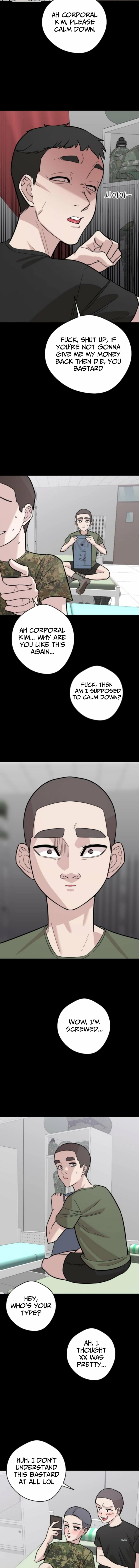 Mid-Twenties, What Is Success? Chapter 12 page 5 - 
