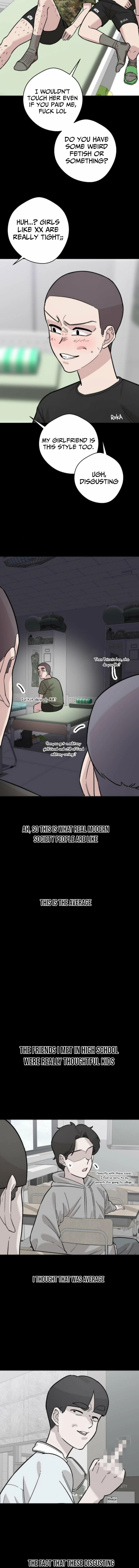 Mid-Twenties, What Is Success? Chapter 12 page 6 - 