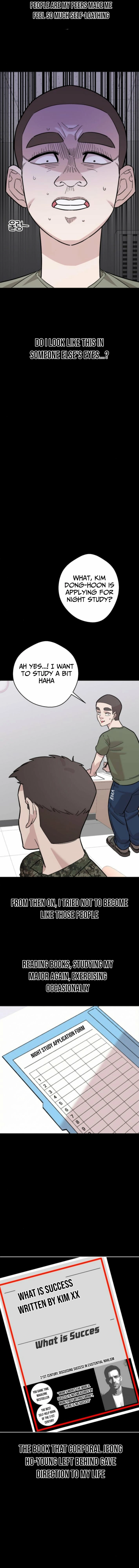 Mid-Twenties, What Is Success? Chapter 12 page 7 - 