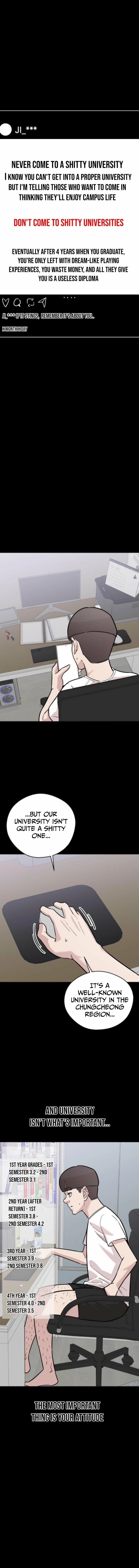 Mid-Twenties, What Is Success? Chapter 12 page 9 - 