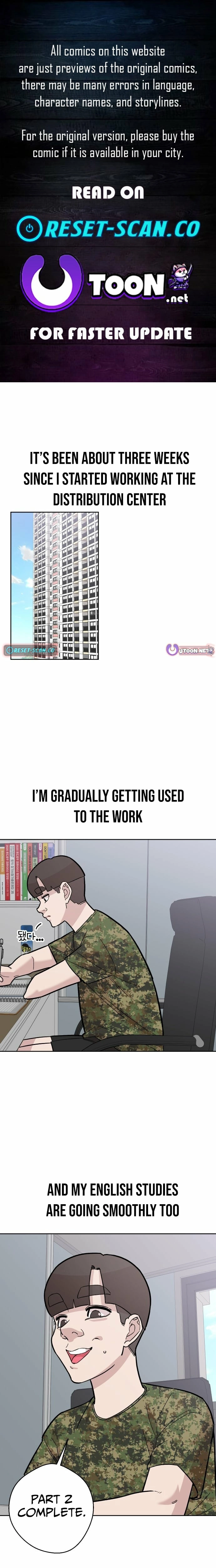 Mid-Twenties, What Is Success? Chapter 13 page 1 - 