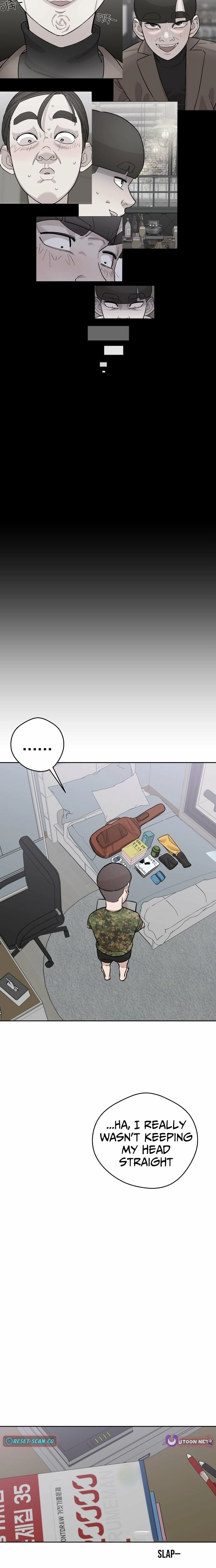 Mid-Twenties, What Is Success? Chapter 13 page 15 - 