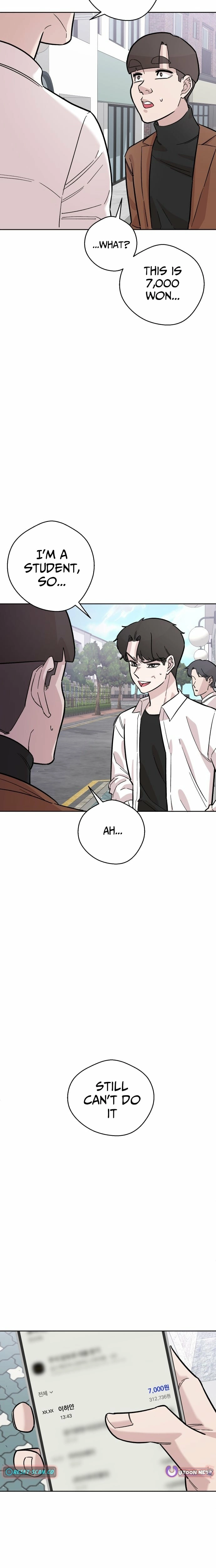 Mid-Twenties, What Is Success? Chapter 13 page 18 - 
