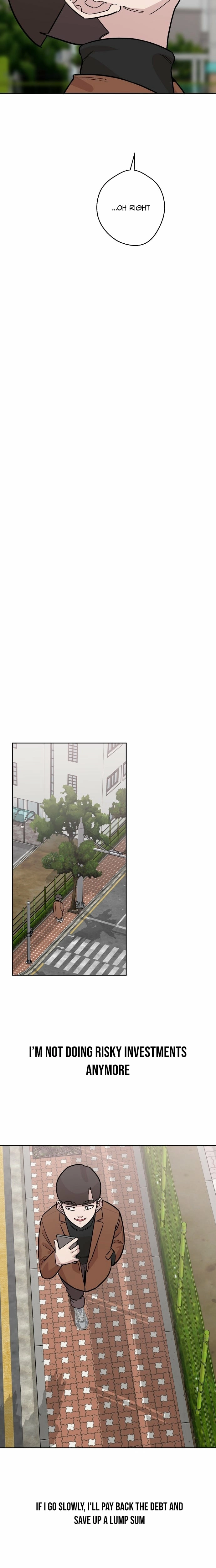 Mid-Twenties, What Is Success? Chapter 13 page 21 - 