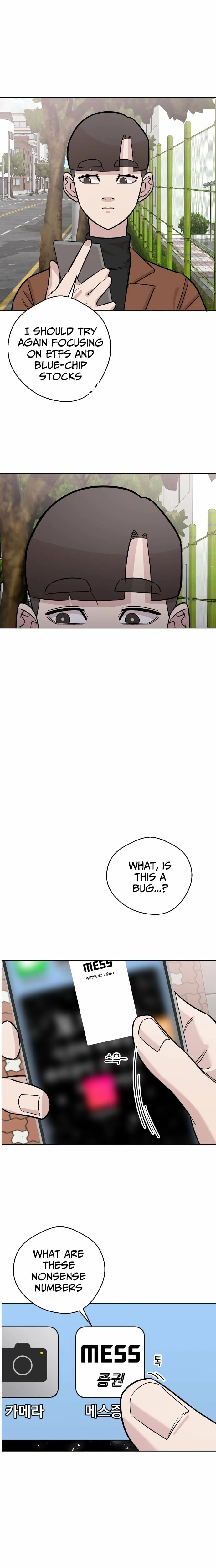 Mid-Twenties, What Is Success? Chapter 13 page 22 - 